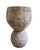 Vintage Terracotta Planter-Mid Century Shape With Washed Patina For Sale - Image 4 of 5