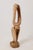 Brown Abstract Wooden Sculpture by Logniture For Sale - Image 8 of 13