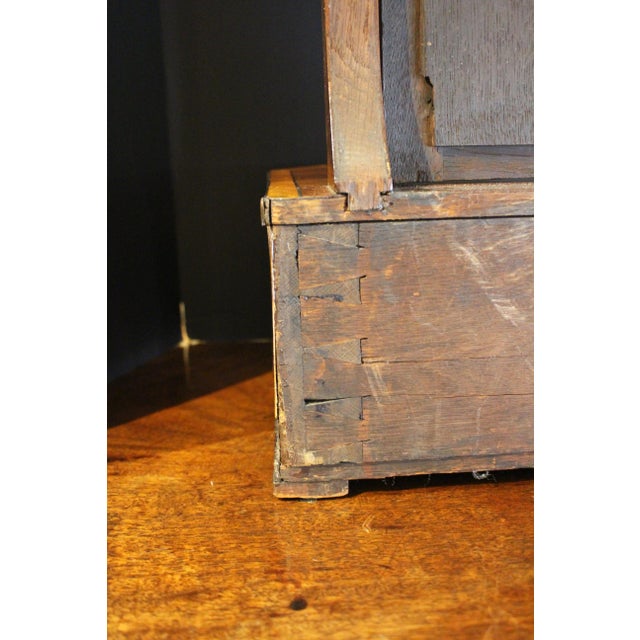 Early 19th Century Austrian Table-Top Dressing Mirror For Sale - Image 4 of 14