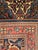 Vintage Persian Bibikabad Rug, Hand-Knotted Wool, Herati Geometric Pattern, Rust Red & Blue, 9x12 For Sale - Image 18 of 18