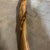 Wooden Carved Vintage Cane With Brass Snake and Braided Accents For Sale In Atlanta - Image 6 of 8