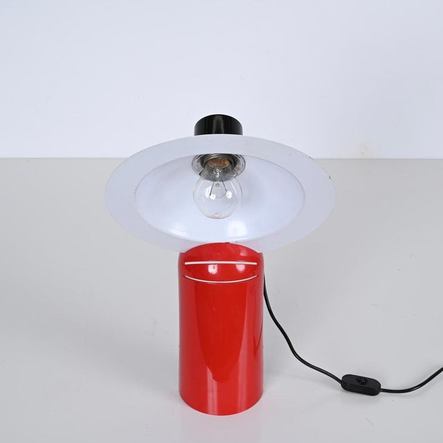 Vintage Lampiatta Table or Wall Lamp by De Pas for Stilnovo, Italy, 1970s For Sale - Image 17 of 18