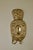 Mid-Century Modern Large Mid-Century Swedish Baroque Style Brass Sconces, Set of 2 For Sale - Image 3 of 17
