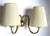 Gold Viennese Modern Art Deco Wall Lamp by Josef Frank, 1930s For Sale - Image 8 of 10