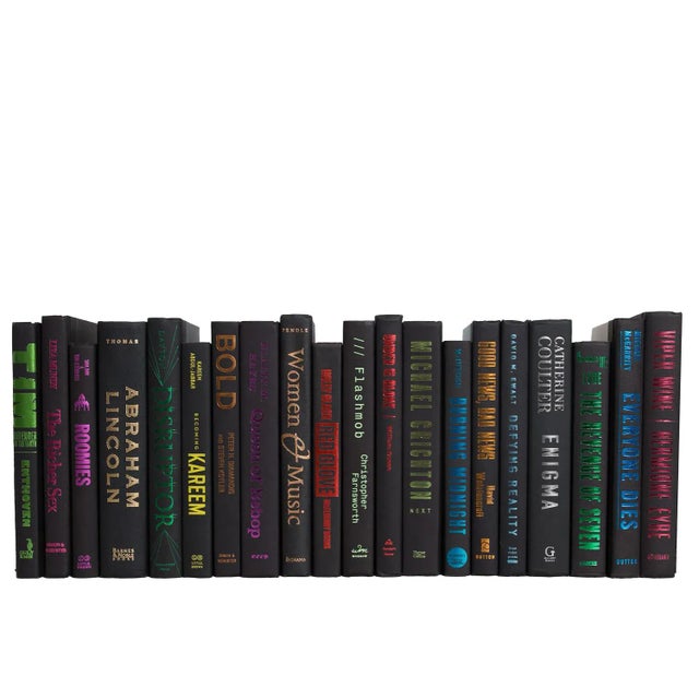 Transform your space with our Modern Onyx & Metallic Color By The Foot. Order as many linear feet as you need to complete...