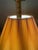 Vintage 31" Japanese Satsuma Moriage Table Lamp With Pleated Shade For Sale - Image 16 of 18