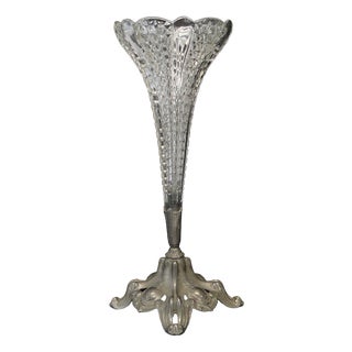 Art Nouveau Vase, France, 1920s For Sale