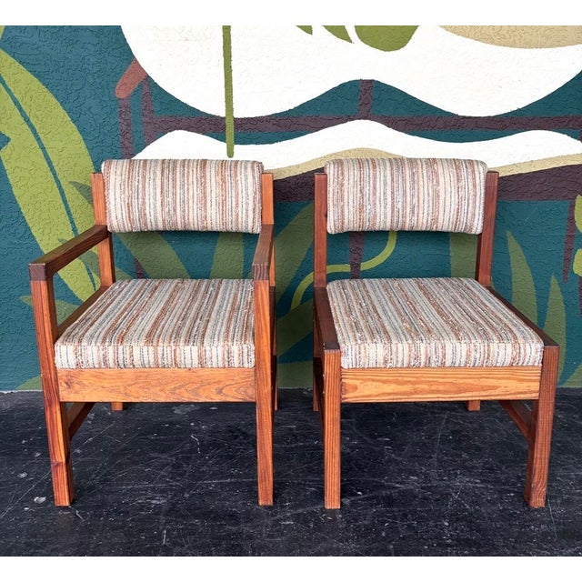 Vintage Cargo Furniture Dining Set For Sale - Image 16 of 16