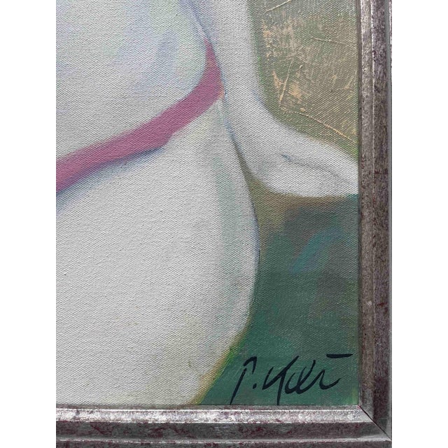 Realism Nude Painting, Peter Keil For Sale - Image 3 of 4