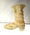 Murano Opaline Chalcedony Livio De Marchi Boot by Pino Signoretto for Pauly, 1990s For Sale - Image 15 of 18