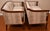 1920 Hickory Chair Sheraton Style Mahogany Spring-Seat Pair of Loveseats For Sale - Image 10 of 18