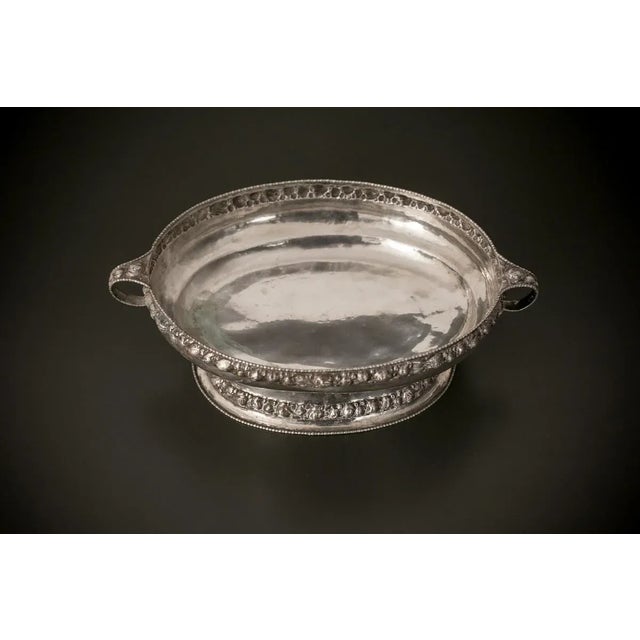 Silver Fruit Basket, Germany For Sale - Image 5 of 9