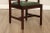 Stickley Mission Collection Set of Four Oak Spindle Dining Chairs For Sale In Philadelphia - Image 6 of 12
