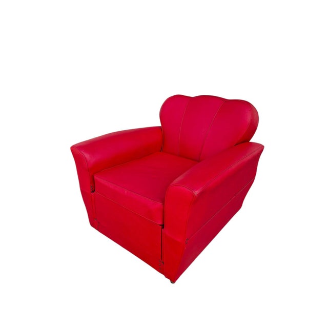 Vintage Sofa Bed, 1940s For Sale - Image 6 of 10