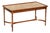 Antique Regency Oyster Laburnum Wood Style Coffee Table, 1920s For Sale