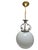 Vintage Pending Lamp, Poland, 1960s For Sale - Image 3 of 10