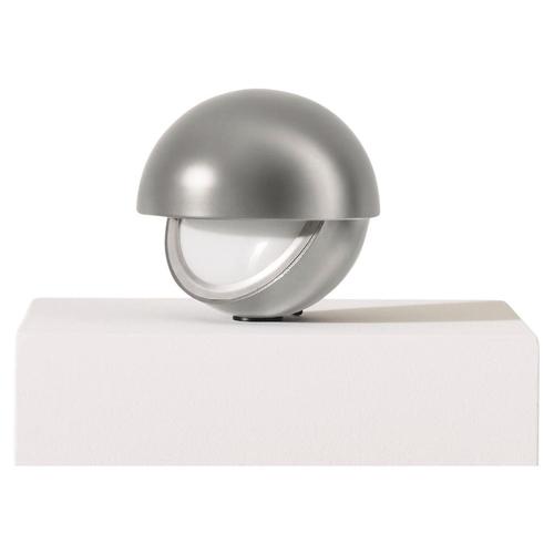 Palpebra Aluminum Table Lamp by Ico Parisi for Cassina For Sale - Image 14 of 14