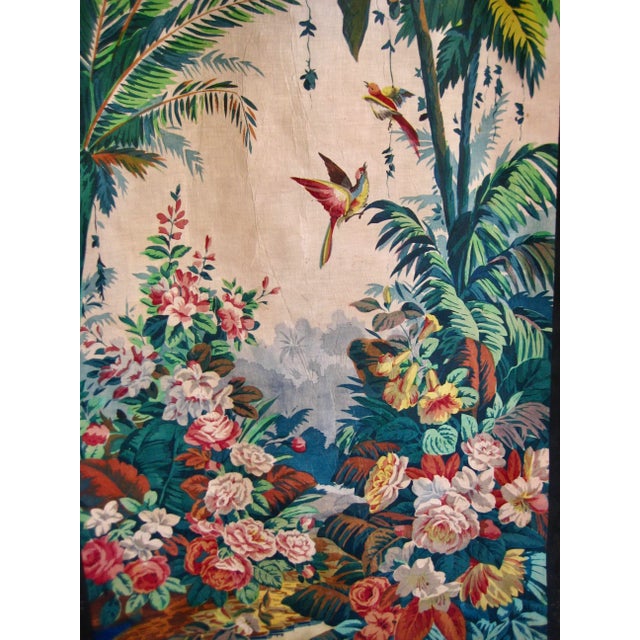 This really a rare piece , view their fragility and use they are often in very poor condition , this one obviously very...