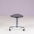Postmodern Side Table by Toshiyuki Kita for Cassina Italy, 1990s For Sale - Image 3 of 12
