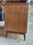 Broyhill Brasilia Mid Century Lowboy Dresser and Original Mirror For Sale - Image 12 of 13