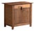 Antique Low Cupboard in Pine, Central Europe, 1870 For Sale