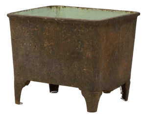 Cast Iron Trough, 1900s