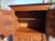 Vintage High Sideboard in Oak, 1960s For Sale - Image 10 of 18