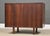 1960s Refinished 36” Walnut Mid Century Credenza Chest For Sale - Image 10 of 10