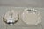 Vintage Regency Style Silver Plated Covered Vegetable Dish Serving Platter For Sale - Image 4 of 13