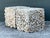 Contemporary Vintage Coquina Stone Blocks - A Pair For Sale - Image 3 of 12
