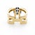 Keith Davis 18k Sapphire Ring, Size 6.5 For Sale In Tampa - Image 6 of 6