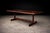 Brazilian Modern Dining Table in Rosewood by Jorge Jabour, 1960s – Lot 636A For Sale - Image 4 of 14