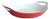Mid 20th Century Copco Red Paella Pan Designed by Michael Lax For Sale