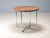 Functionalist Dining Set attributed to Jindřich Halabala, Czechoslovakia, 1940s, Set of 4 For Sale - Image 9 of 15