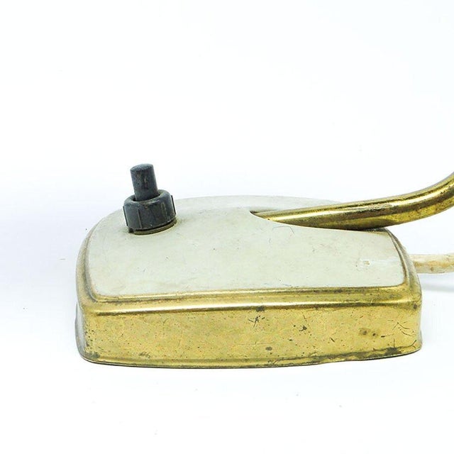 Vintage Bedside Lamp, Poland, 1960s For Sale - Image 6 of 18