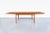 Scandinavian Modern Expanding Teak Dining Table by Folke Ohlsson for Dux For Sale - Image 10 of 12