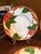 1980s Franciscan Apple Bread Plate England Backstamp Hand Painted 6 1/8" - Set of 7 For Sale - Image 6 of 10