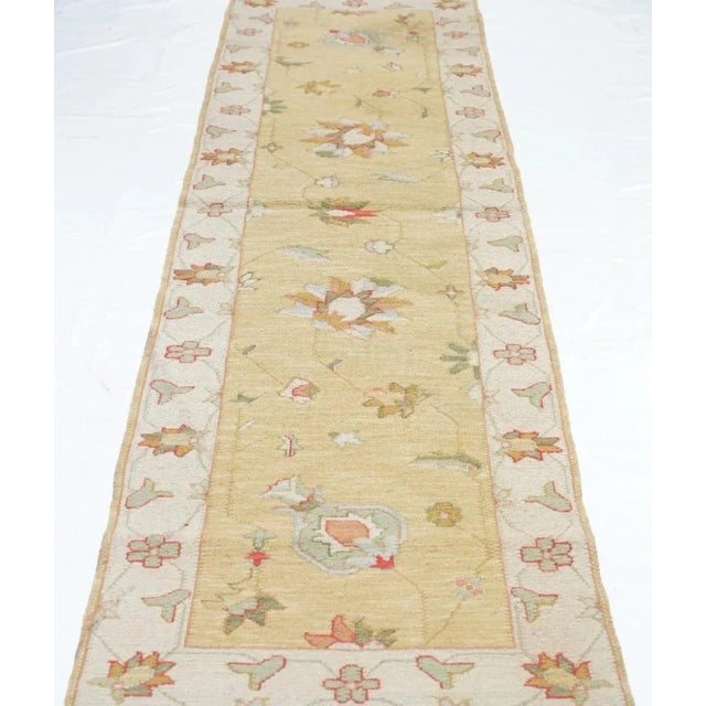 Sumak Runner 2'7'' X 10'1'' For Sale - Image 11 of 11
