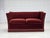 Danish 2-Seater Drop Arm Spanish Sofa in Furniture Velour, 1970s For Sale - Image 18 of 18