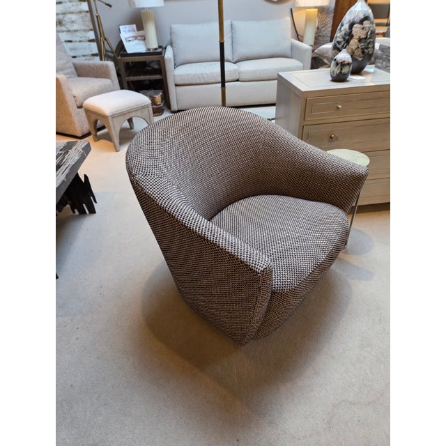 Dimension: 32W, 31H, 33D, Seat Height 18, Seat Width 26.25, Seat Depth 22 Sunshine Swivel Rocker - Lazar Industries...
