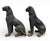A Vintage Pair of Sculptures of Panthers For Sale - Image 4 of 11