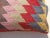 Textile Kilim Rug Pillow Cover For Sale - Image 7 of 10