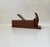 Antique Woodworking Plane Shaped Oak Box, 1890s For Sale - Image 5 of 11