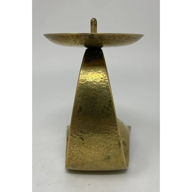 Vintage Candleholder, 1930s For Sale - Image 6 of 10