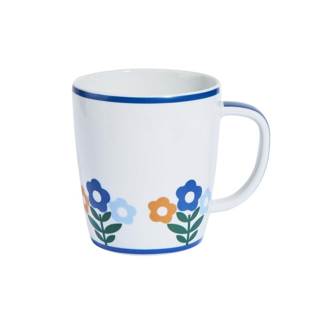 Perfect for morning gatherings or intimate afternoon teas, this set of four is as functional as it is charming. Designed...