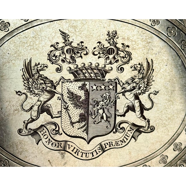 Crafted by the celebrated Parisian silversmith house Odiot, supplier to European aristocracy and imperial courts. Executed...