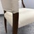 Julian Chichester Luccio Leather Arm Chair For Sale - Image 12 of 12