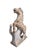 Life-Size Pink Horse Sculpture, 1960s, Marble For Sale - Image 3 of 7
