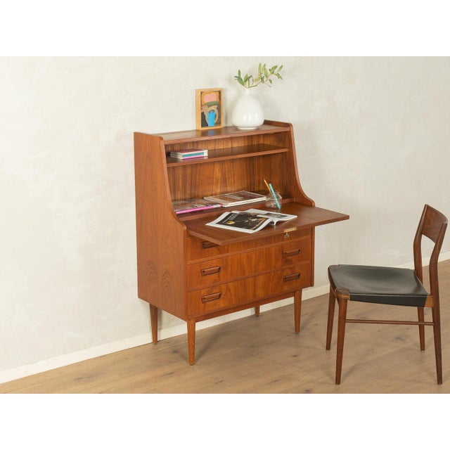 Bureau by Gunnar Nielsen Tibergaard, 1960s For Sale - Image 3 of 12