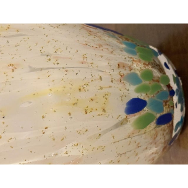 Glass Vase from Toso Murano, 1920s For Sale - Image 14 of 15